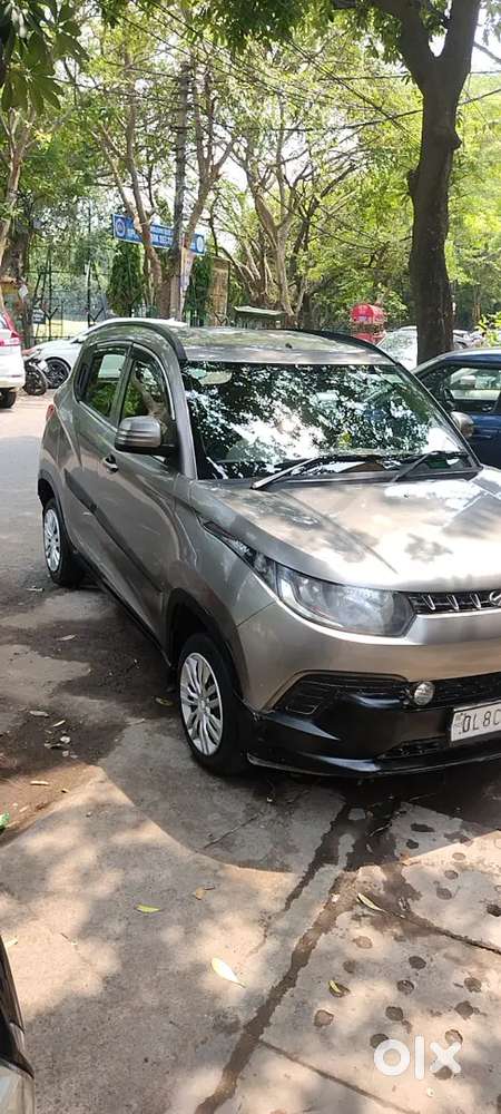 Mahindra Kuv 100 2017 Diesel 79000 Km Driven