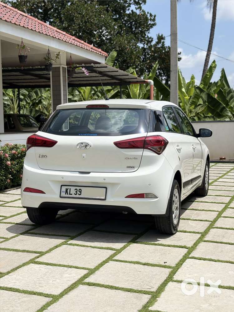 Hyundai I20 Sportz 1.2, 2016, Petrol