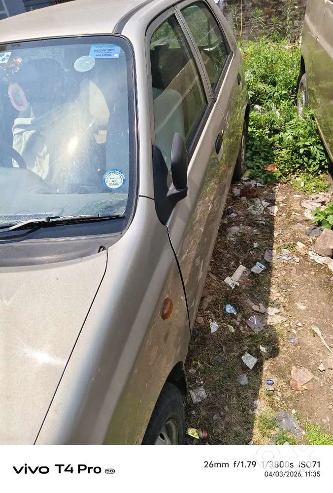 Maruti Suzuki Alto 800 2006 Petrol 45000 Km Driven