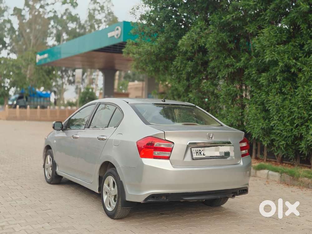 Honda City Vtec, 2012, Petrol