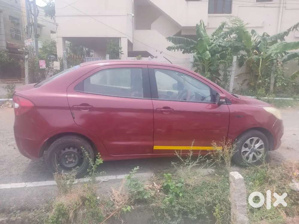 Ford Figo Aspire 2018 Year Car