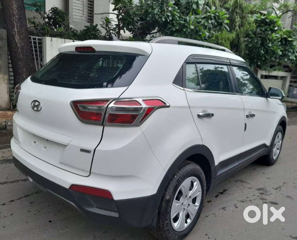 Hyundai Creta 1.4 Crdi S, 2016, Diesel
