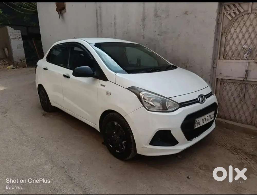 Hyundai Xcent 2016 Diesel 97000 Km Driven