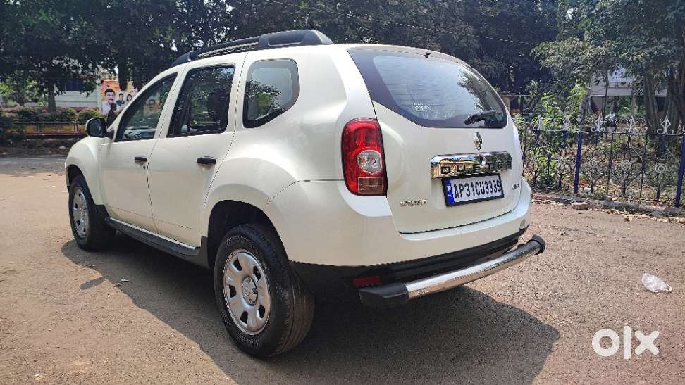 Renault Duster 2012-2015 85ps Diesel Rxl, 2014, Diesel