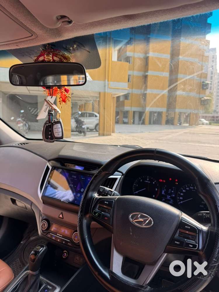 Hyundai Creta 2016 Diesel Well Maintained