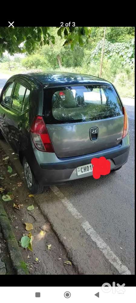 Hyundai I10 2007 Petrol Well Maintained