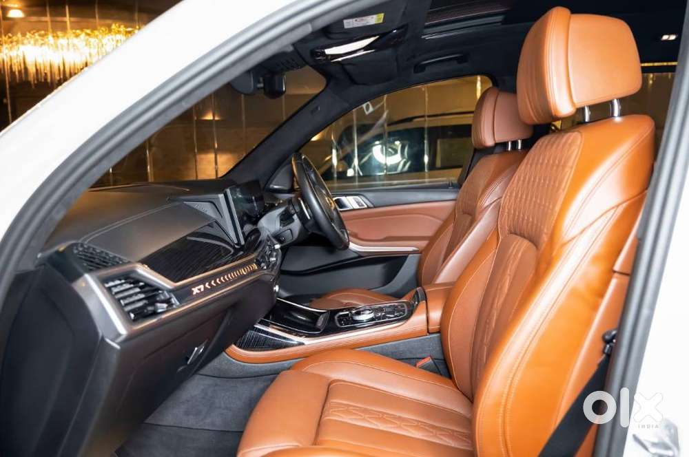 Bmw X7 3.0 Xdrive 40i M Sport, 2024, Petrol