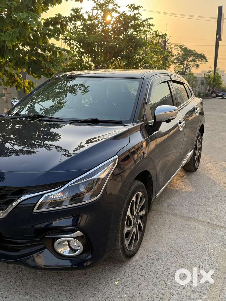 Maruti Suzuki Baleno 2019-2022 1.2 Alpha At, 2022, Diesel