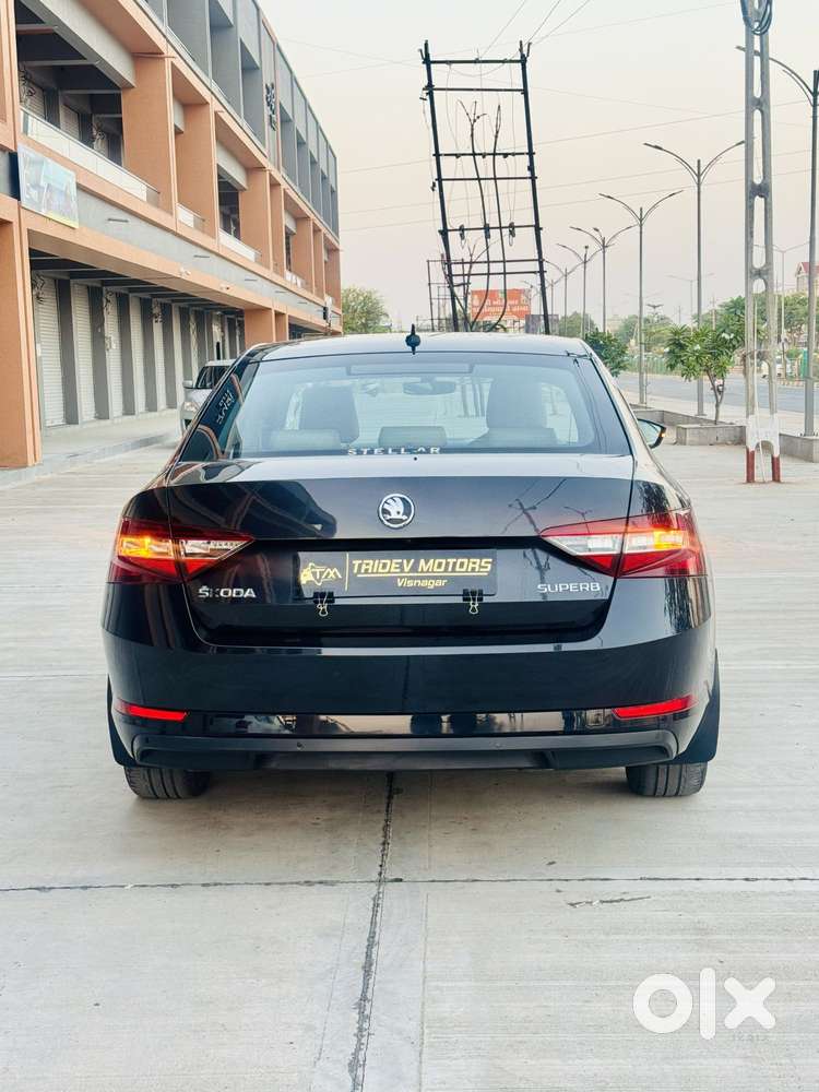 Skoda Superb L&k 2.0 Tdi At, 2018, Diesel