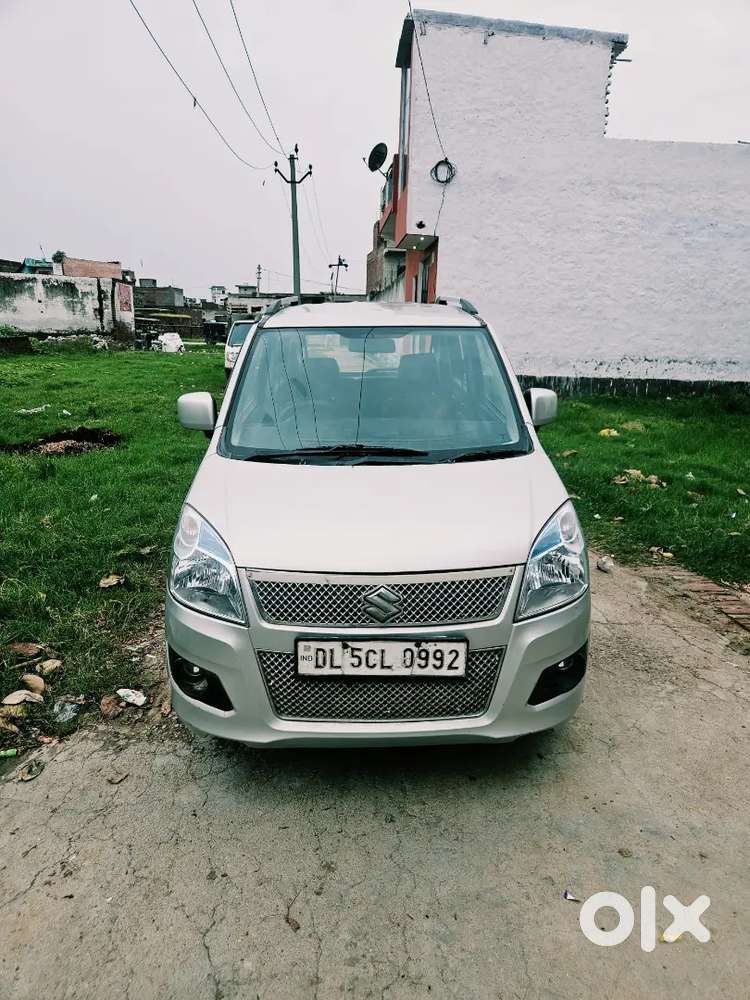 Maruti Wagon R 2015