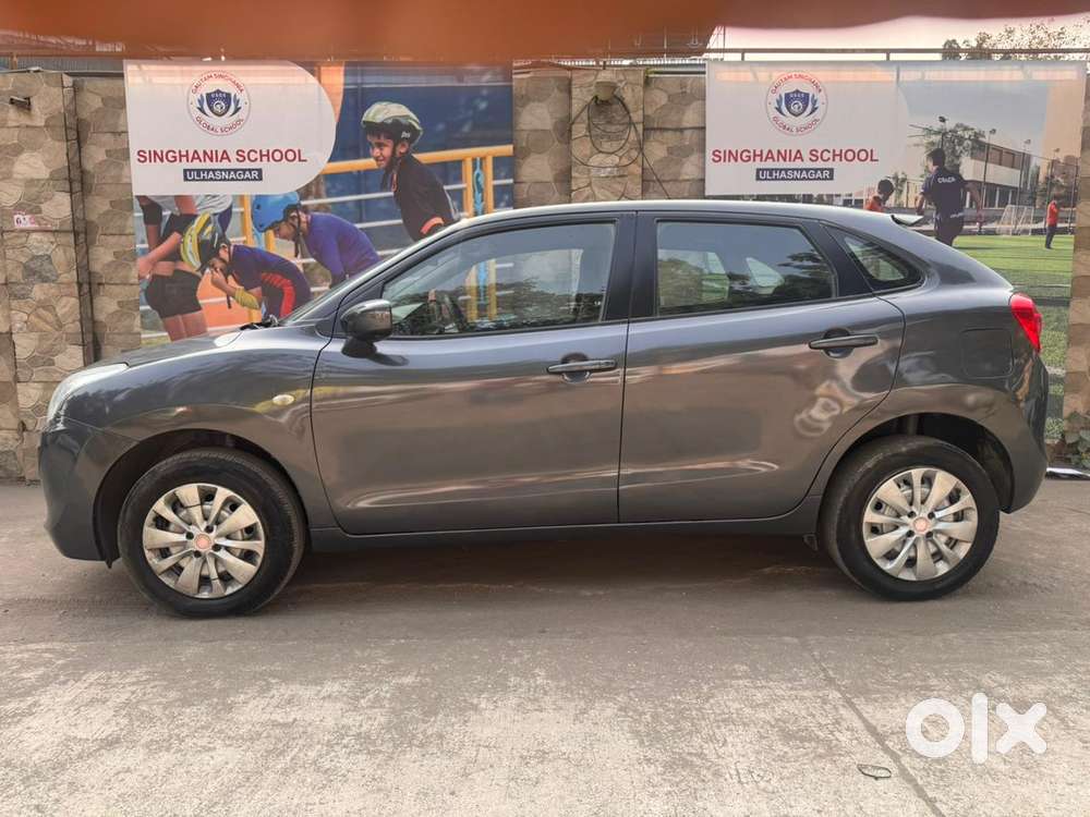 Maruti Suzuki Baleno 1.2 Delta, 2017, Cng & Hybrids