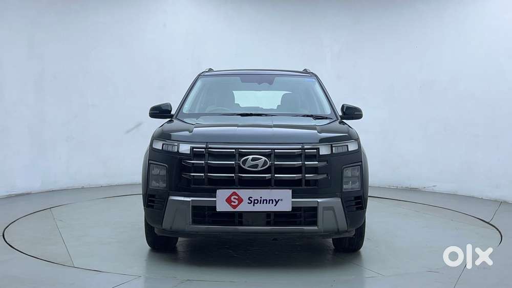 Hyundai Creta Sx Tech Mt, 2024, Petrol