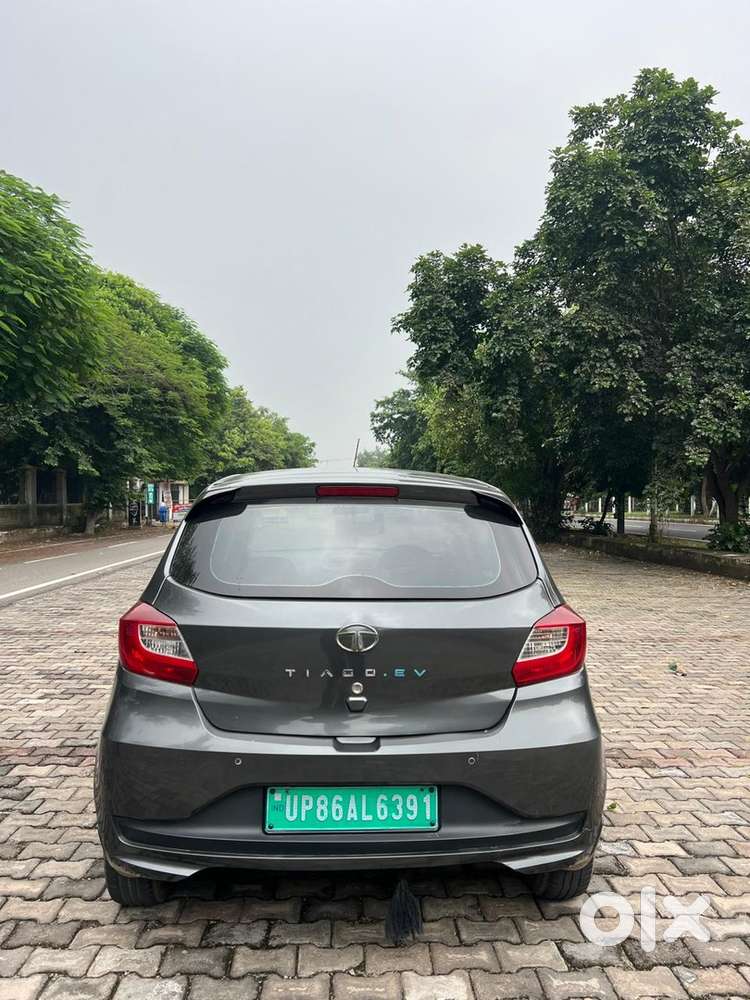Tata Tiago Ev 2023 Automatic