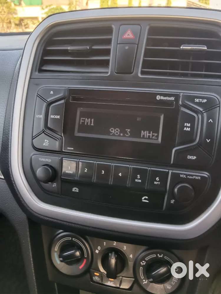 Maruti Suzuki Vitara Brezza Petrol Well Maintained