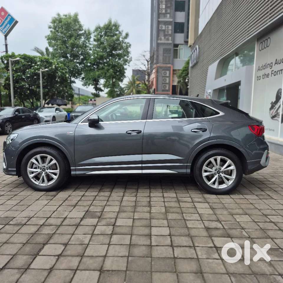 Audi Q3 Sportback, 2025, Petrol