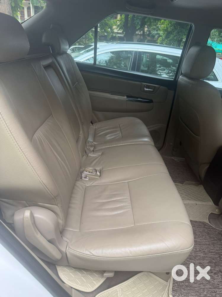 Toyota Fortuner Diesel 2014
