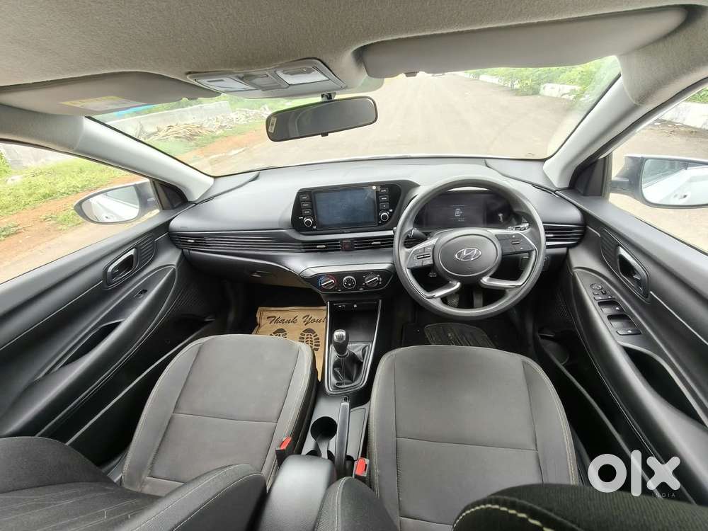 Hyundai I20 Sportz 1.2 Vtvt, 2022, Petrol