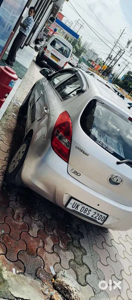 Showroom Condition Automatic I 20