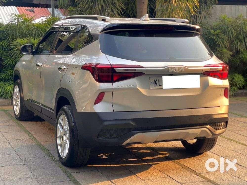 Kia Seltos 1.5 Hte Diesel Imt, 2022, Diesel