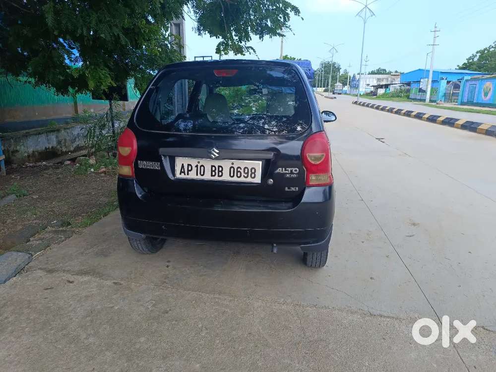 Maruti Suzuki Alto 2012 Manual Petrol