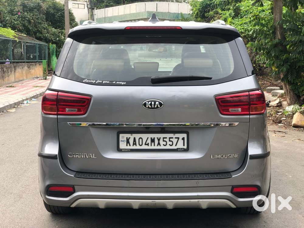 Kia Carnival Limousine, 2020, Diesel