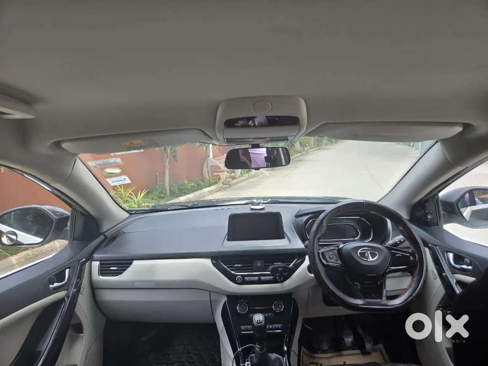 Tata Nexon 2020 Xz+
