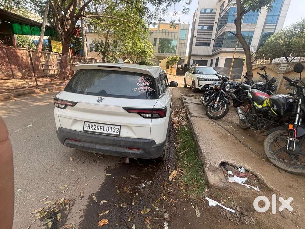 Maruti Suzuki Brezza 2024 Cng & Hybrids Good Condition