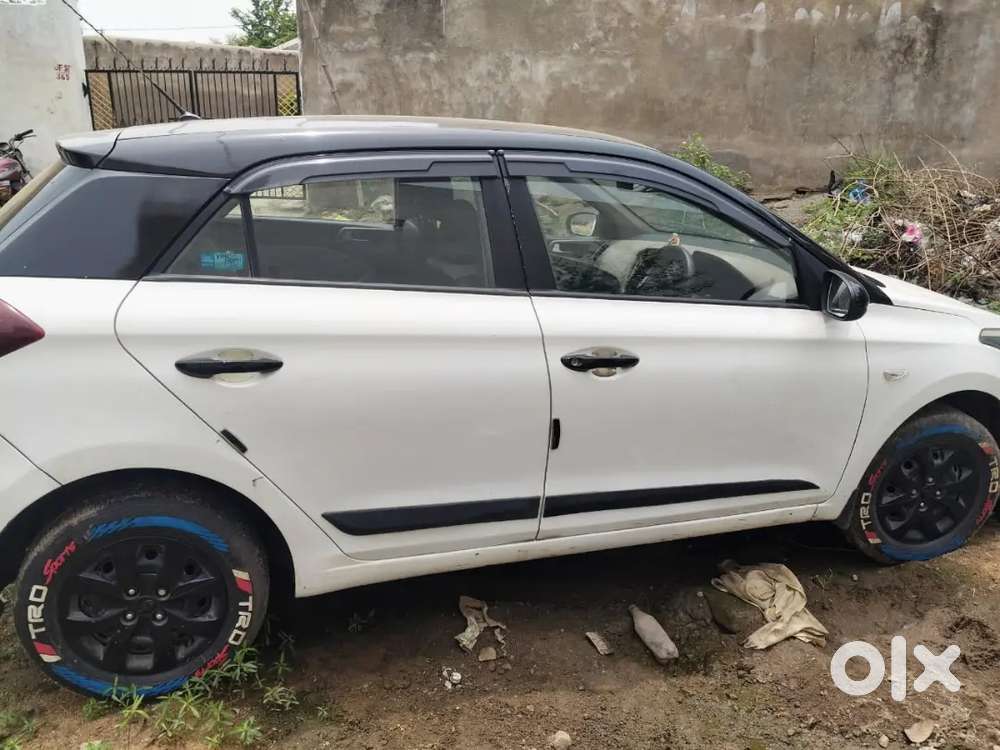 Hyundai I20 Magna Petrol Manual 2015