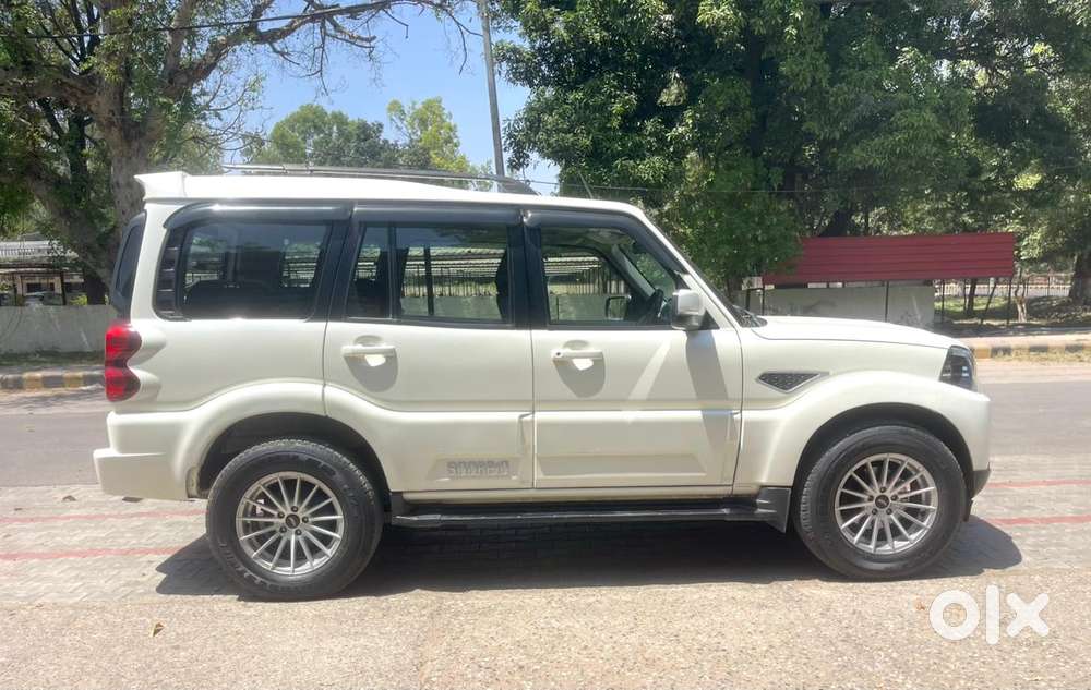 Mahindra Scorpio S11 Mt 7s, 2019, Diesel
