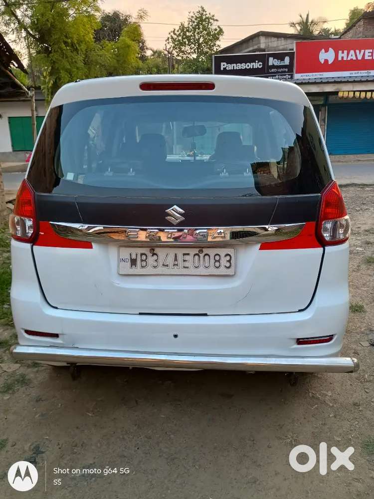 Maruti Ertiga 2013 Diesel Car