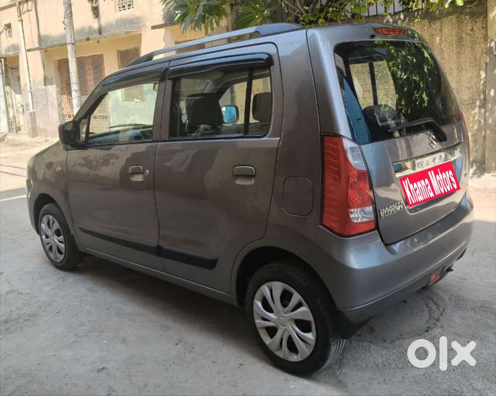 Maruti Suzuki Wagon R Vxi, 2014, Petrol