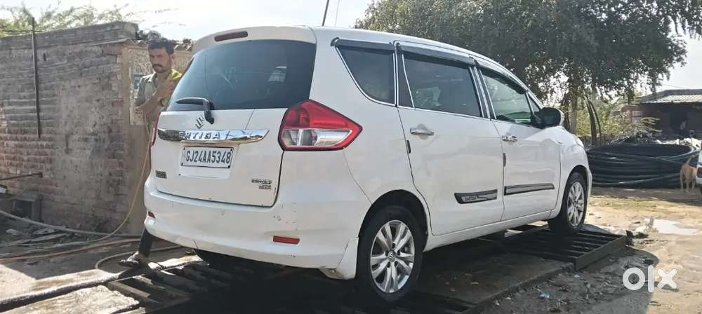 Maruti Suzuki Ertiga 2017 Diesel 80000 Km Driven