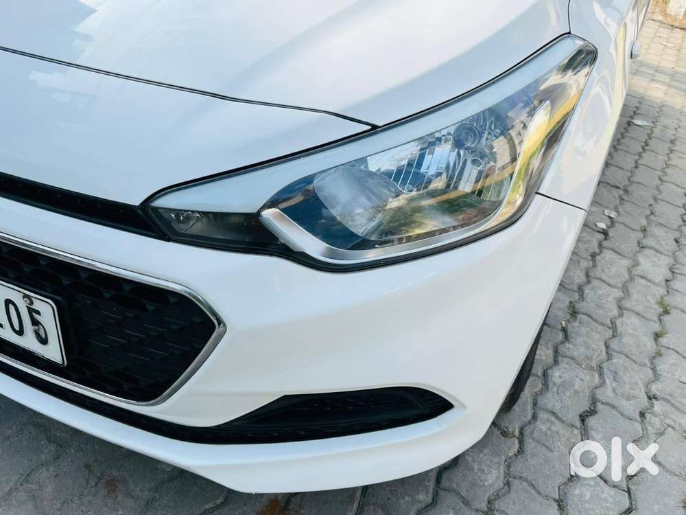 Hyundai I20 Magna 1.2 Mt, 2017, Petrol