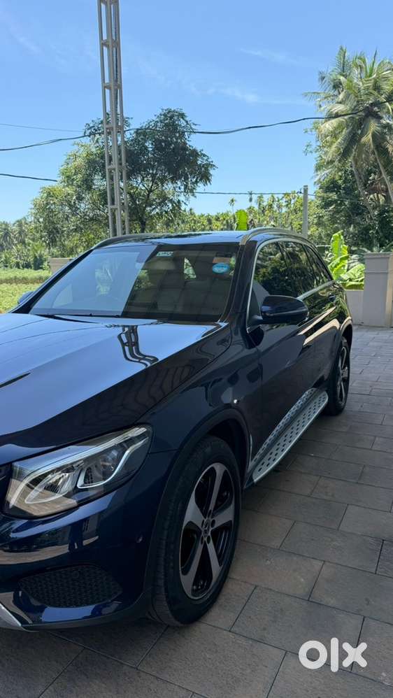 Mercedes-benz Glc 220d 4matic 2019