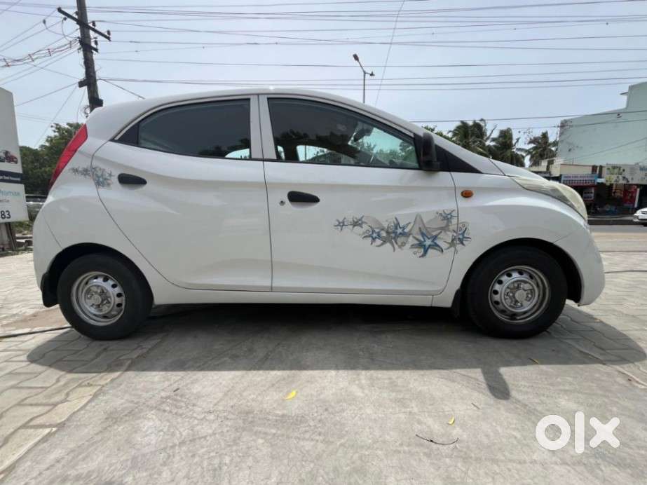 Hyundai Eon Era +, 2015, Petrol