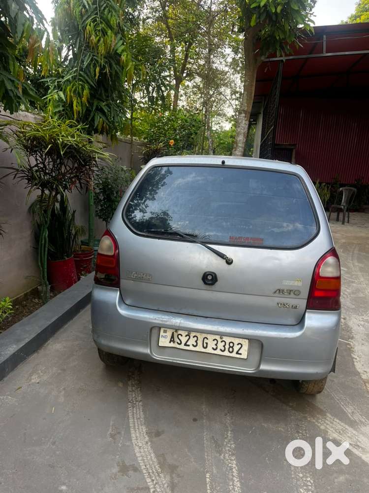 Maruti Suzuki Alto 2001 Petrol