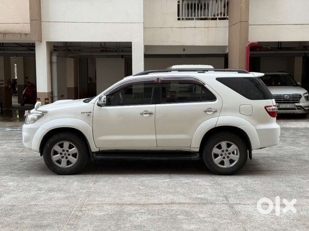 Toyota Fortuner 2009 Diesel