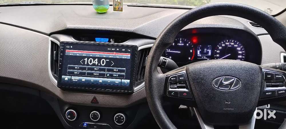 Hyundai Creta 2019 Diesel 63000 Km Driven, Dealer And Agent Don't Call