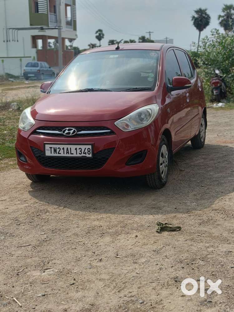 Hyundai I10 1.2 Kappa Sportz, 2012, Petrol