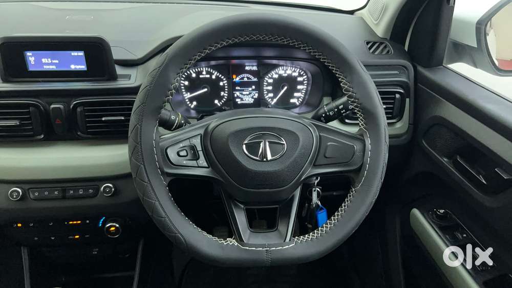 Tata Punch Adventure, 2023, Petrol