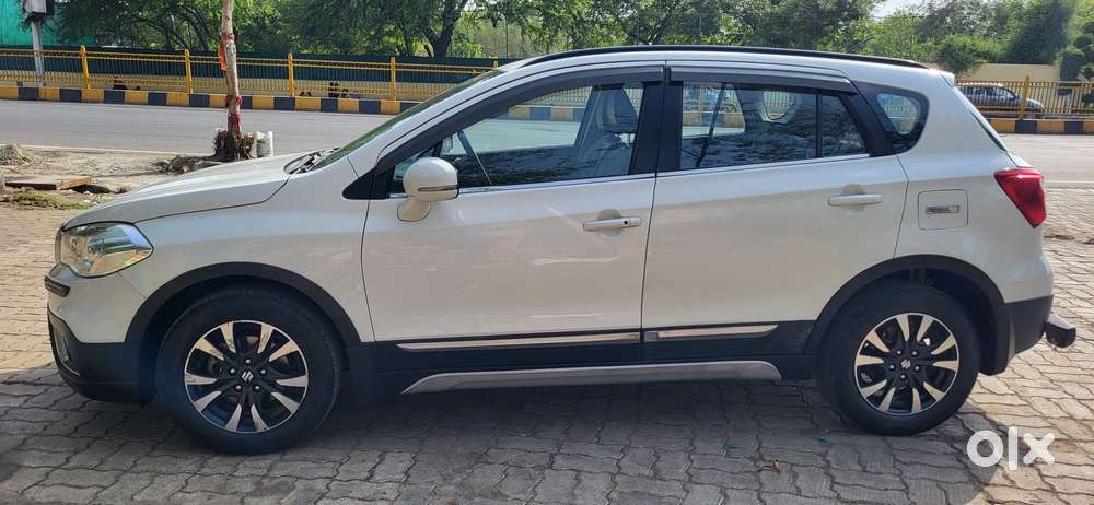 Maruti Suzuki S-cross Zeta 1.6, 2018, Diesel
