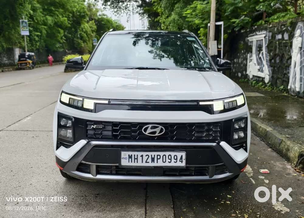 Hyundai Creta N Line, 2024, Petrol