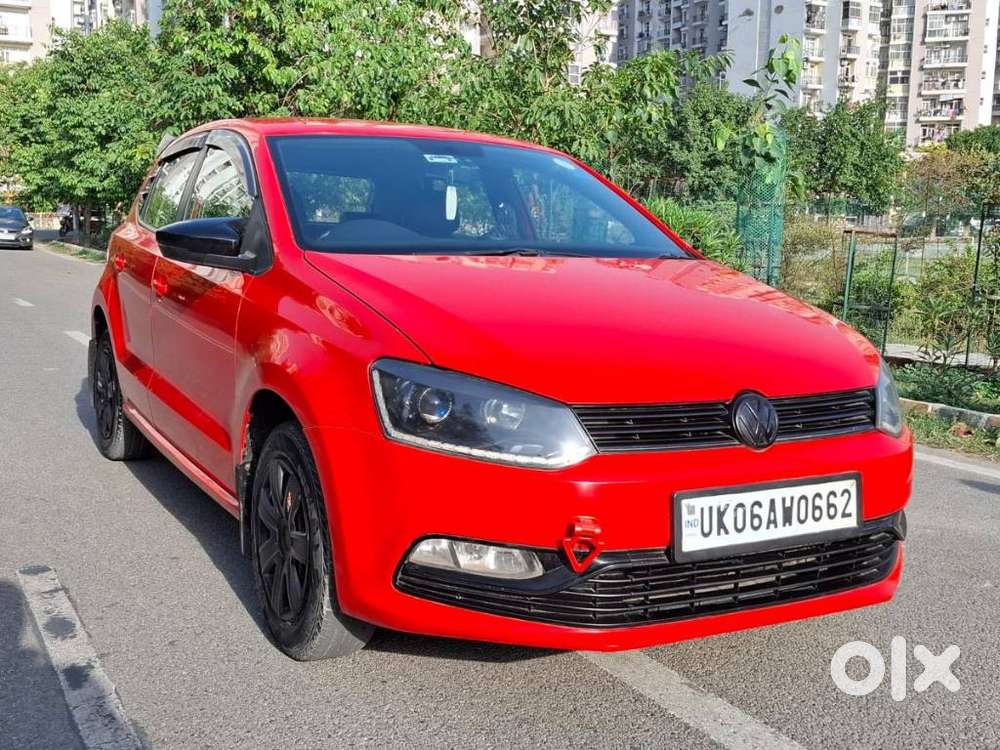 Volkswagen Polo 1.2 Mpi Trendline, 2019, Petrol