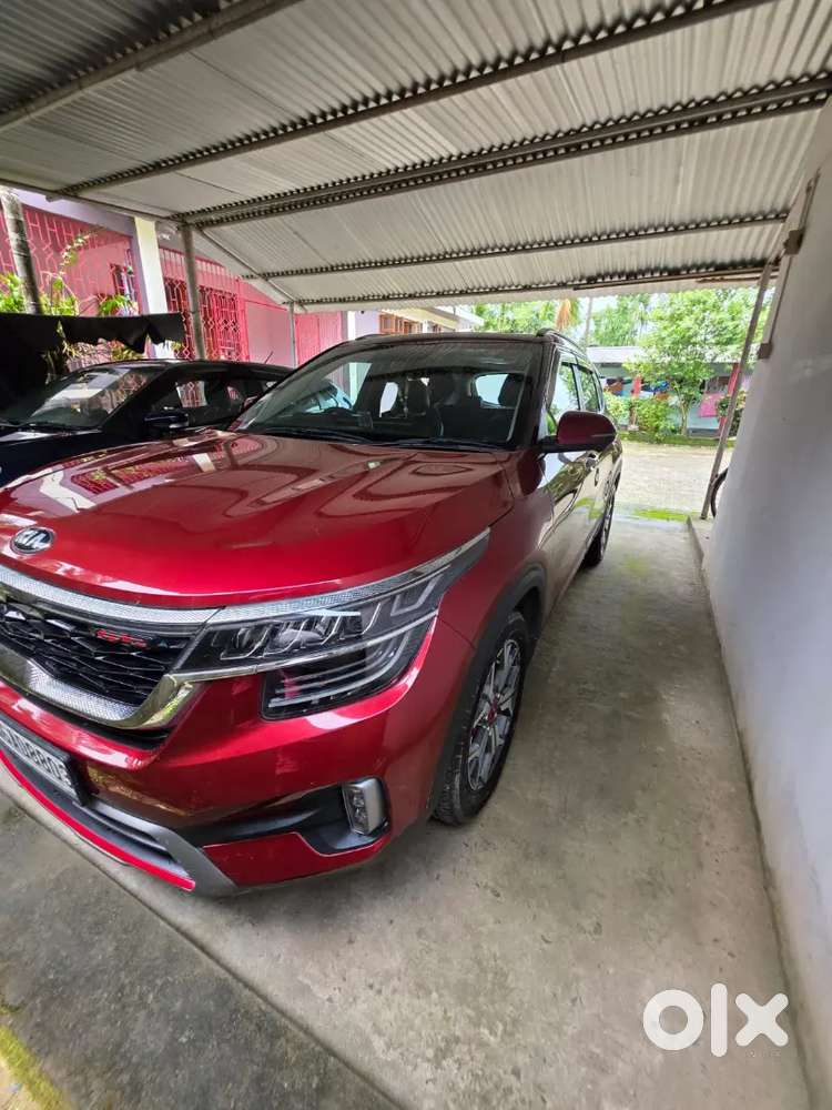 Kia Seltos 2021 Diesel Well Maintained Direct Buyers Only