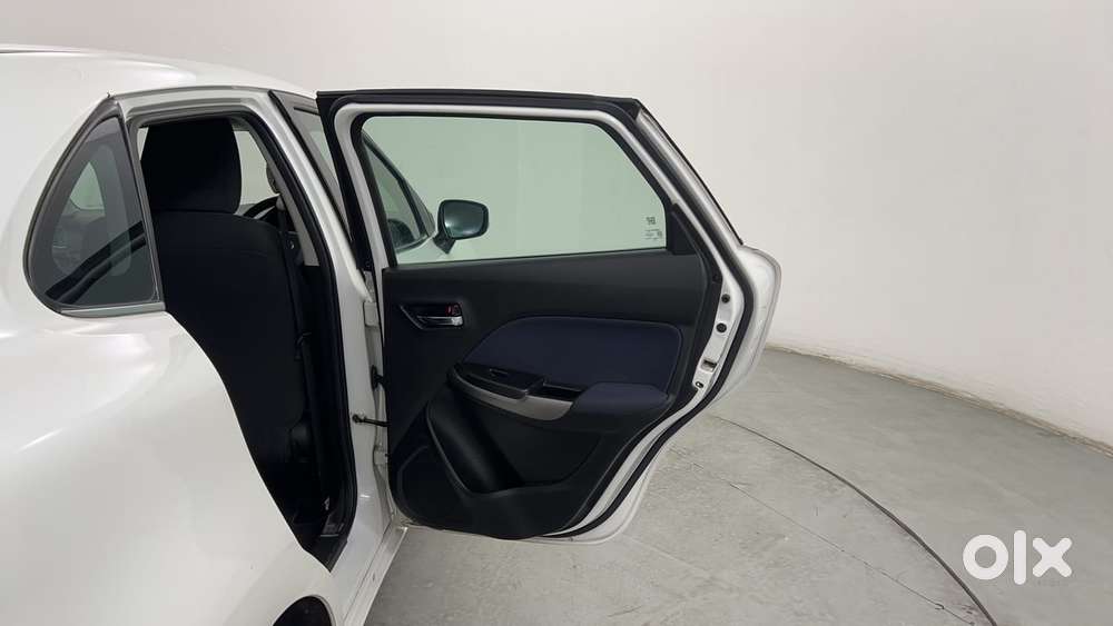 Toyota Glanza V Cvt, 2019, Petrol