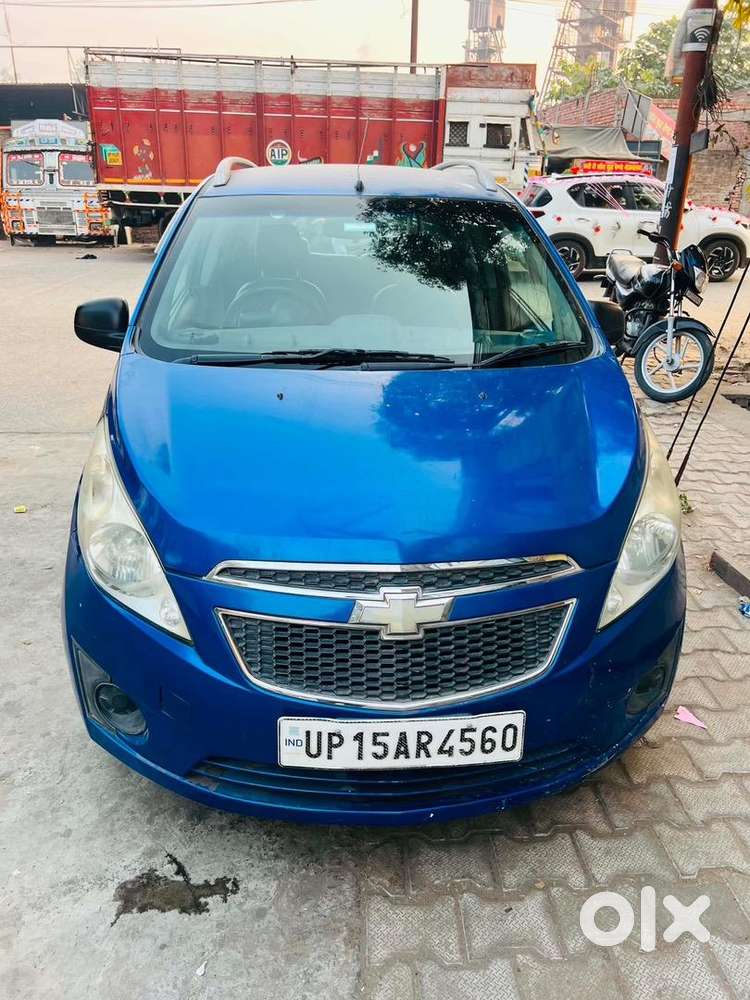 Chevrolet Car 2010 Manual