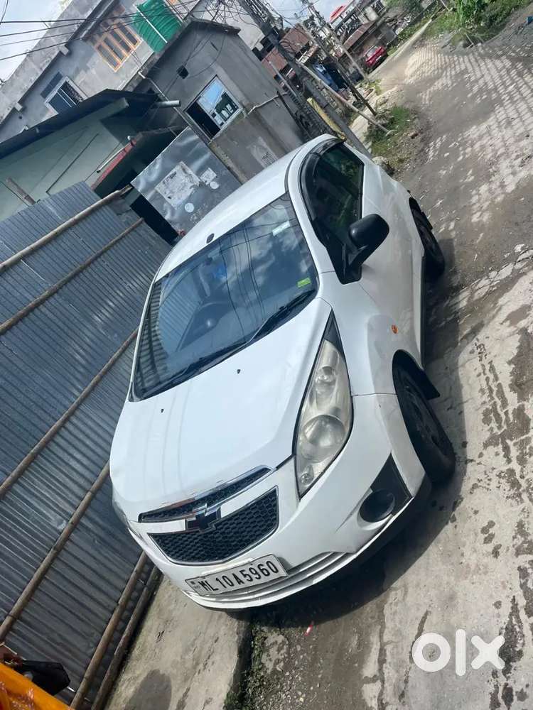 Chevrolet Beat Ls 2012