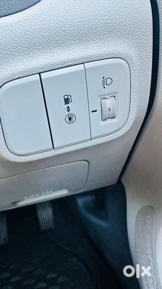 Hyundai Grand I10 Nios Sportz 1.2 Kappa Cng, 2022, Petrol