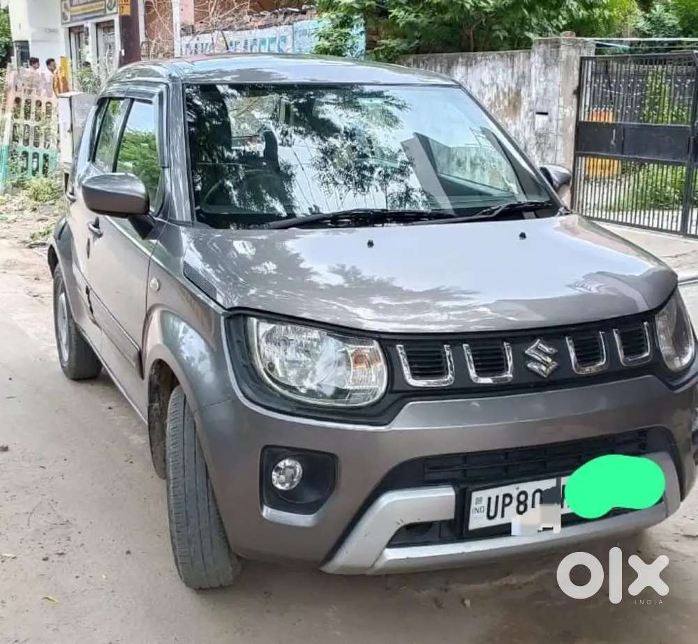 Maruti Suzuki Ignis Sigma 2023