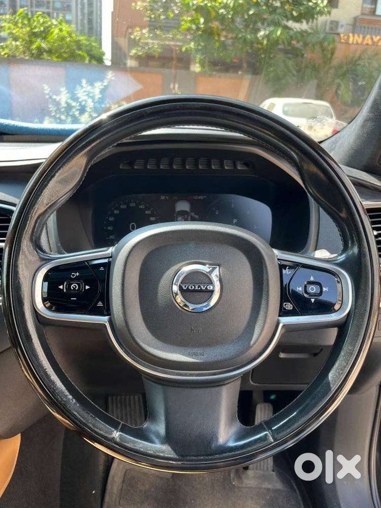 Volvo Xc90 D5 Awd, 2017, Diesel